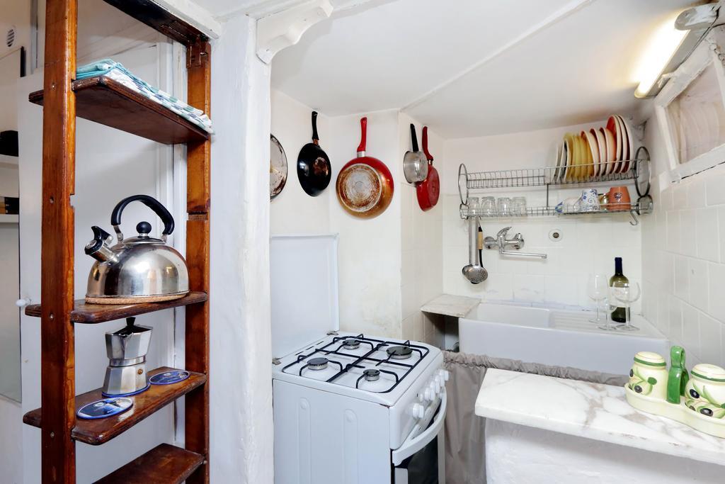 Pretty Flat Trastevere Ρώμη Εξωτερικό φωτογραφία