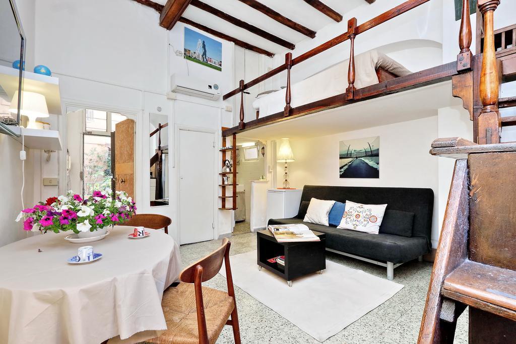 Pretty Flat Trastevere Ρώμη Εξωτερικό φωτογραφία