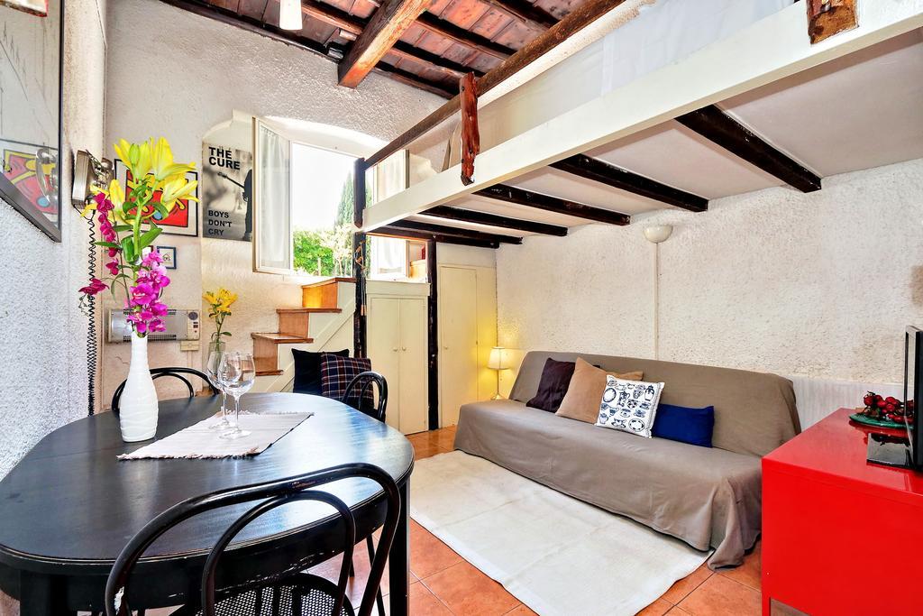 Pretty Flat Trastevere Ρώμη Εξωτερικό φωτογραφία